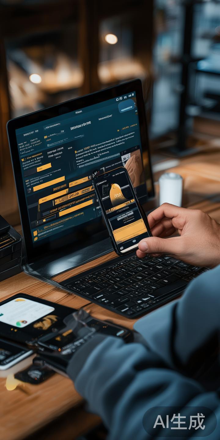 【操作便捷】【数据一致】，这是多设备同步的核心优势