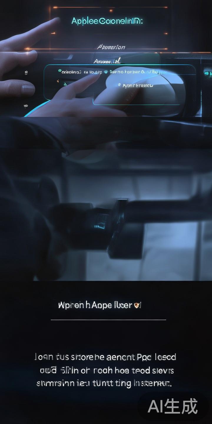 打开设备，进入【设置】页面。依次选择【苹果ID】—