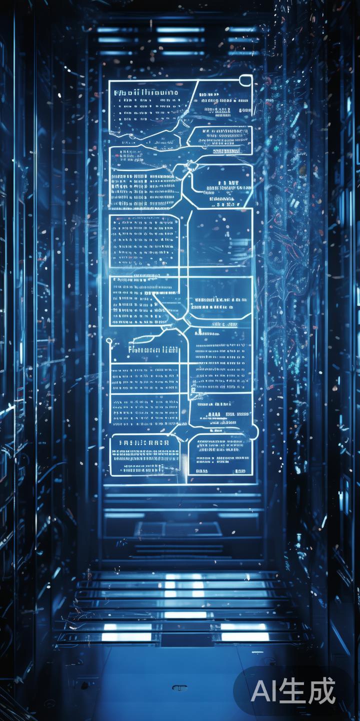 数据安全是核心。存储和传输中的数据应进行端到端的加