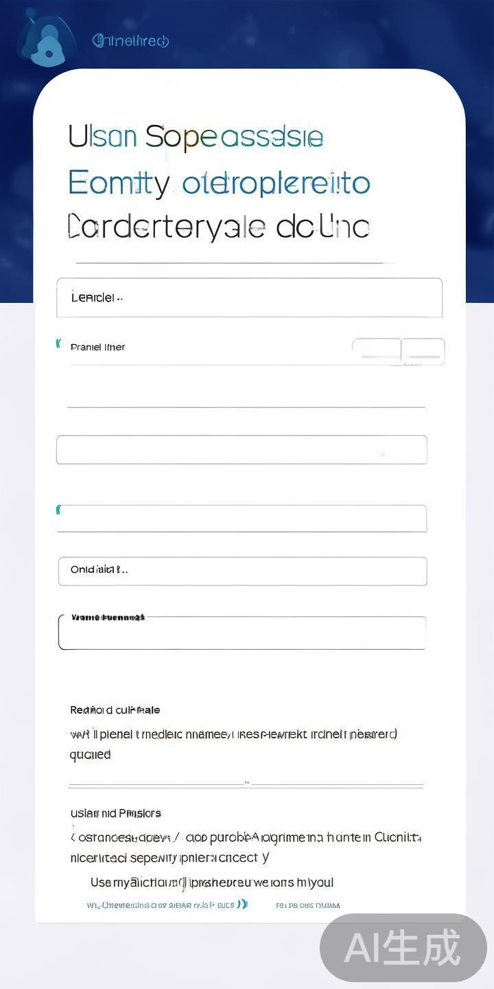 开云体育在线体育游戏账号注册与登录流程全攻略:详细操作步骤解析 部分平台会要求进行身份验证,如填写个人信息进行实名