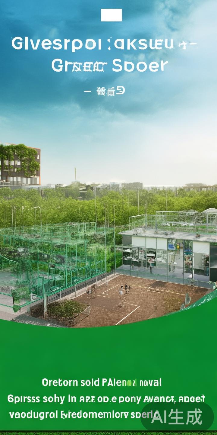 在当今社会，绿色环保理念正逐渐成为人们生活和工作的